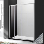 Душевая дверь в нишу Cezares Molveno BF 2 170 P Cr MOLVENO-BF-2-170-P-Cr