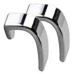 Ручки для ванны Jacob Delafon Odeon Up (E6752-CP)