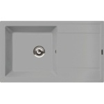 Мойка кухонная Florentina Липси 860 грей 20.130.D0860.305