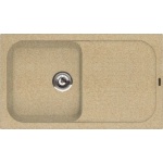 Мойка кухонная Florentina Арона 860 бежевый 20.225.D0860.104