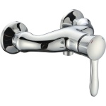 Смеситель BelBagno Oglio OGL ESDM CRM для душа