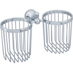 Держатель для фена Veragio Gialetta VR.GIL-6454.CR двойной