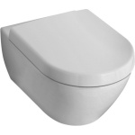 Чаша для унитаза подвесного Villeroy & Boch Subway 2.0 5600 1001 alpin