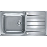 Мойка кухонная Alveus Praktik 100 матовая 1085977