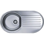 Мойка кухонная Alveus Form 40 декор 1060038