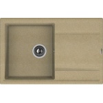 Мойка кухонная Florentina Липси 780 бежевый 20.270.C0780.104