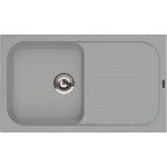 Мойка кухонная Florentina Арона 860 грей 20.225.D0860.305