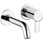 Смеситель для раковины Kludi Zenta хром  382440575