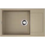Мойка кухонная Omoikiri Sakaime 78-LB шампань 4993905