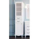 Шкаф-пенал ValenHouse Эллина 41.5 см (E40_КБLХ)