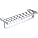 Полка Boheme Q 10947-CR для полотенец