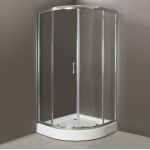 Душевой уголок BelBagno Uno R 2 85 C Cr UNO-R-2-85-C-Cr