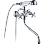 Смеситель для ванны с керамическим дивертором, Jeals, IDDIS, JEASBL2i10