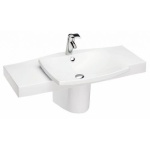 Раковина Jacob Delafon Escale E1280 100 см E1280-00