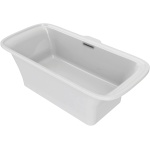 Ванна из искусственного камня Jacob Delafon Elite 180x85 щелевой перелив E6D034-00