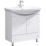 Тумба для комплекта Aqwella Franchesca 85