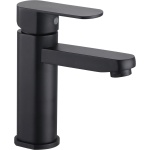 Смеситель Kaiser Sonat 34011-2 для раковины, черный мрамор