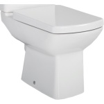 Чаша для унитаза-компакта Creavit Lara LR310 белая