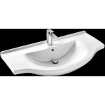 Раковина мебельная Onika Santek Эльбрус 100 белый 