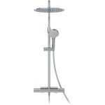 Душевая стойка Jacob Delafon Metro E26589-CP с полкой