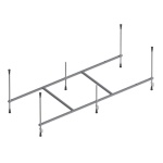 Каркас для ванны AM.PM Like 150x70