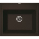 Мойка кухонная Florentina Липси 600 мокко 20.120.D0600.303