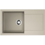 Мойка кухонная Omoikiri Sakaime 79-SA бежевая 4993278