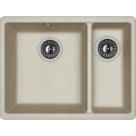 Мойка кухонная Florentina Вега 335/160 грей 22.325.D0510.305
