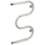 Полотенцесушитель водяной ВПС М-обр. 2П 600х400 Н. Г. 1