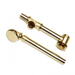 BB567-OVF-ORO Слив-перелив для BB04/BB05/BB06, золото