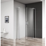 Душевой уголок Cezares Slider R 2 90/100 C Cr SLIDER-R-2-90/100-C-Cr