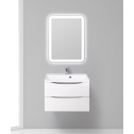 Тумба под раковину Belbagno Marino 70 черный