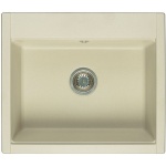 Мойка кухонная AQUATON Делия 60 жемчуг 1A715232LD240