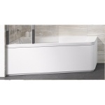 Экран для ванны фронтальный RAVAK 10° (CZ83100A00)