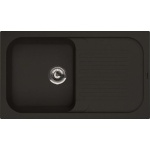 Мойка кухонная Florentina Арона 860 антрацит 20.225.D0860.302