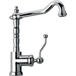 Смеситель для кухни Paini Duomo 88CR572KM
