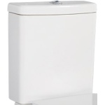 Бачок для унитаза Creavit Lara LR410 белый