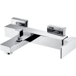 Смеситель BelBagno Magna MAG VASM CRM для ванны с душем