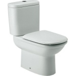 Чаша для унитаза-компакта Roca Giralda 342466000