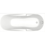 Акриловая ванна Bas Нептун стандарт 170 см на ножках В 00026