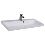 Мебельная раковина Aquanet Орлеан 100