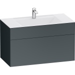 Тумба для комплекта Am.Pm Inspire V2.0 100 графит матовый