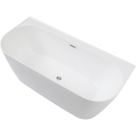 Акриловая ванна Allen Brau Priority 3 170x80, белая матовая 2.31003.21