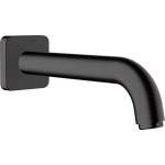 Излив Hansgrohe Vernis Shape 71460670 для ванны, черный