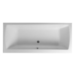 Акриловая ванна Vitra Neon 180x80 см  52540001000