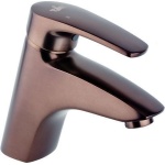 Смеситель для раковины Timo Beverly коричневый (0051F orb)