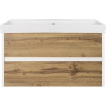 Мебель для ванной Misty Адриана 90 П-Адр01090-0122Я