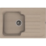 Мойка кухонная Florentina Таис 760 песочный 20.260.B0760.107