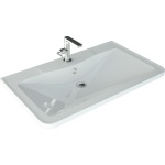 Раковина мебельная Style Line Атлантика 80 белый