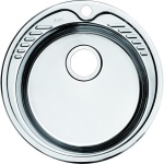 Мойка, нержавеющая сталь, шелк, D490, Suno S, IDDIS, SUN49S0i77